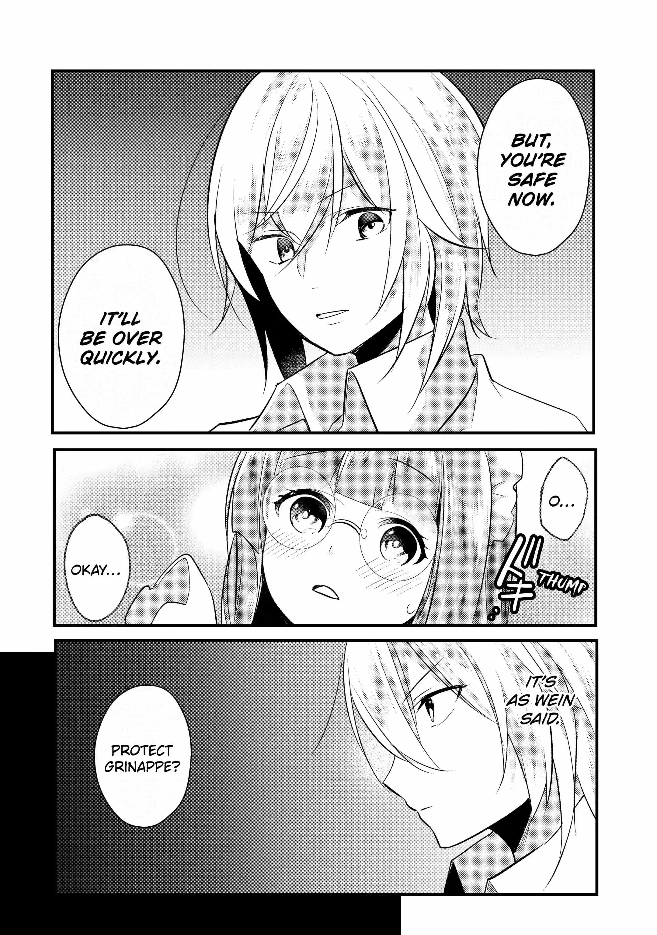 Souda, Baikoku Shiyou: Tensai Ouji no Akaji Kokka Saisei Jutsu Chapter 54 4